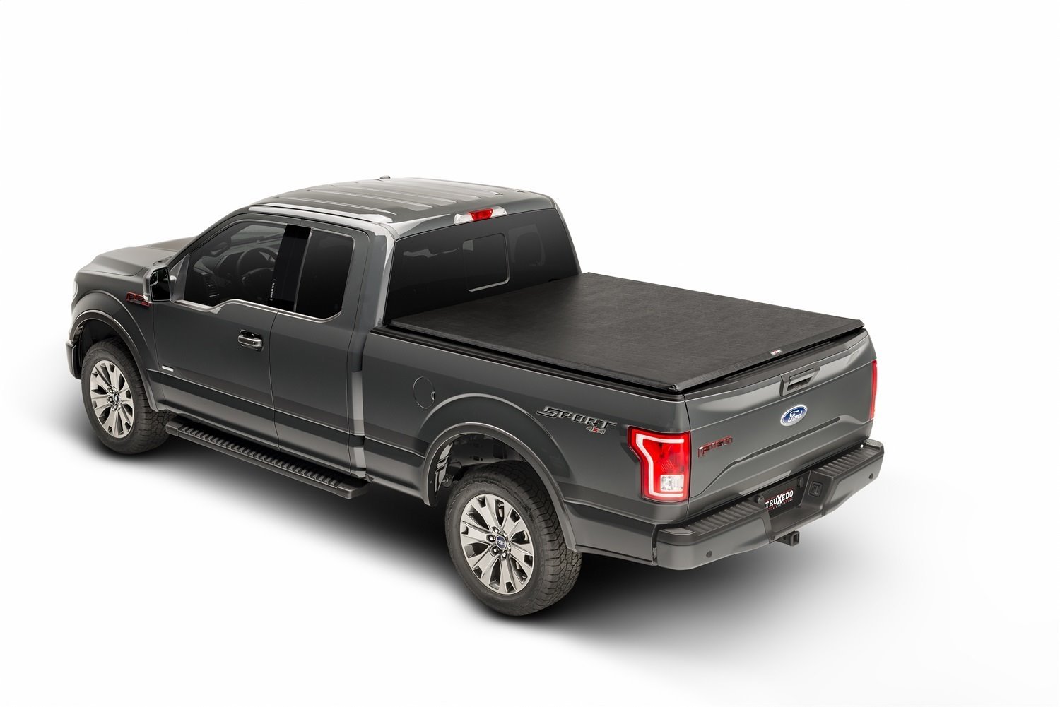 Truxport Soft Roll-Up Tonneau Cover 1997-2003 F150 Pickup