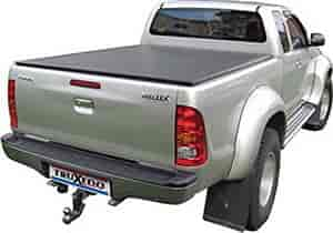 Tonneau Cover TruXedo Lo Pro QT Charcoal Gray