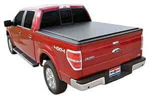 Tonneau Cover TruXedo Lo Pro QT Charcoal Gray