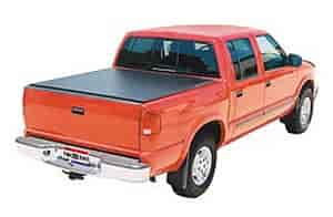 Tonneau Cover TruXedo Lo Pro QT Charcoal Gray