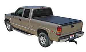 Tonneau Cover TruXedo Lo Pro QT Charcoal Gray