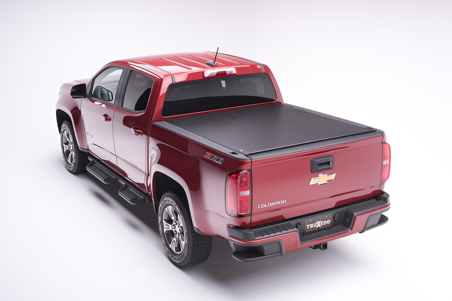 Lo Pro QT Soft Roll-Up Tonneau Cover 1994-2004 S10/Sonoma