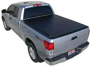 Tonneau Cover TruXedo Lo Pro QT Navy Blue Compatible w/Trac System