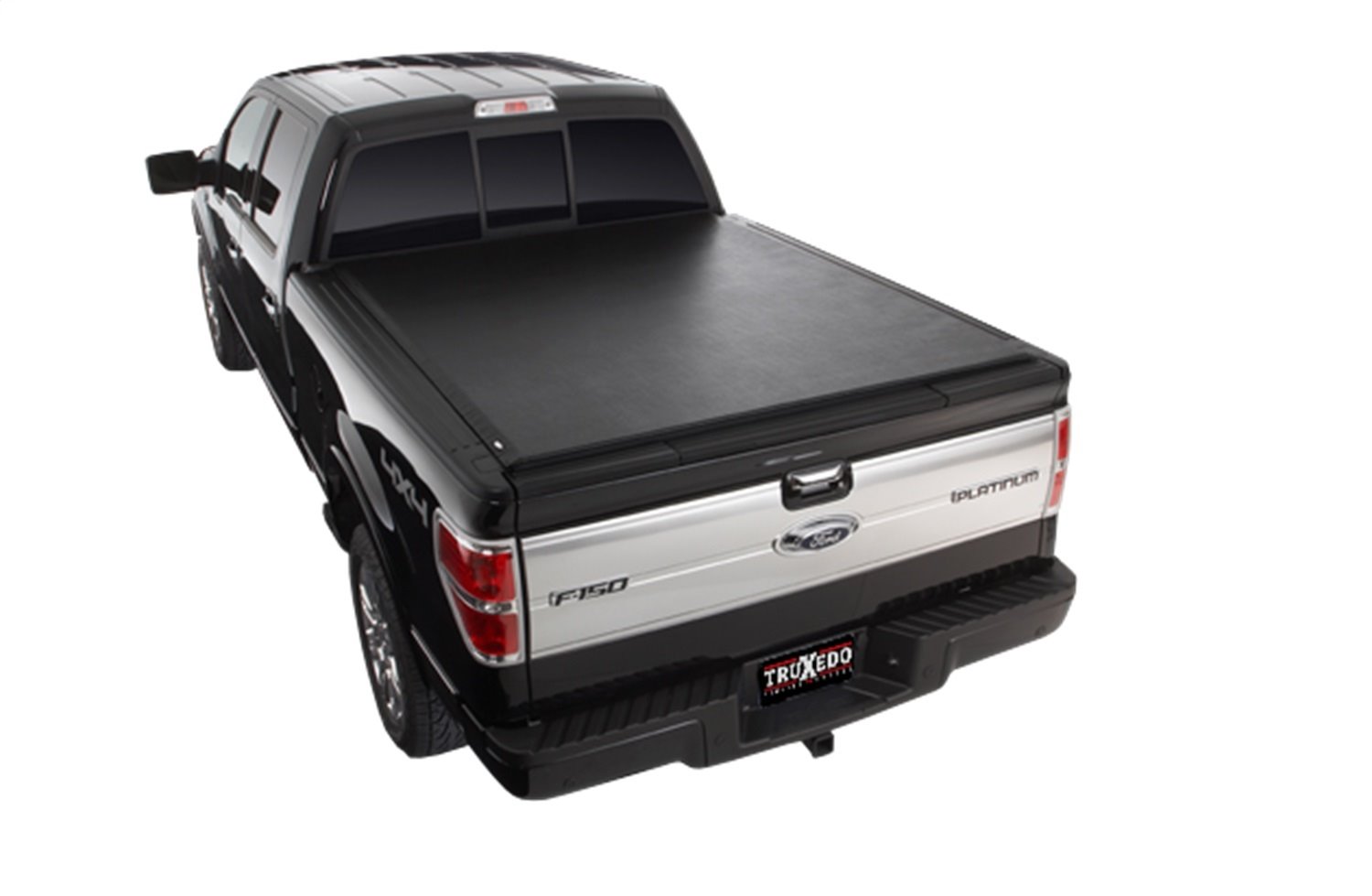 Lo Pro QT Soft Roll-Up Tonneau Cover 1982-2011 Ford Ranger