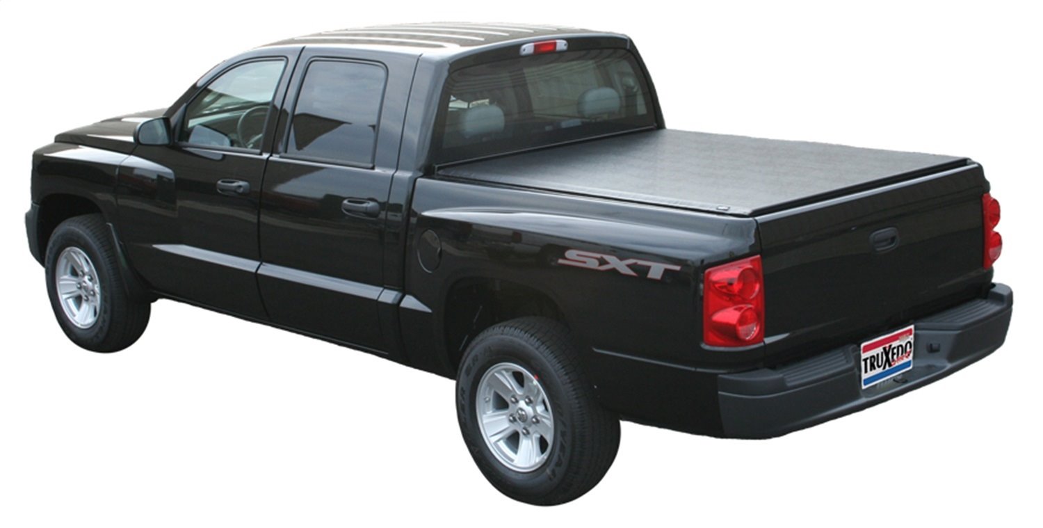 Lo Pro QT Soft Roll-Up Tonneau Cover 2008-11 Dakota