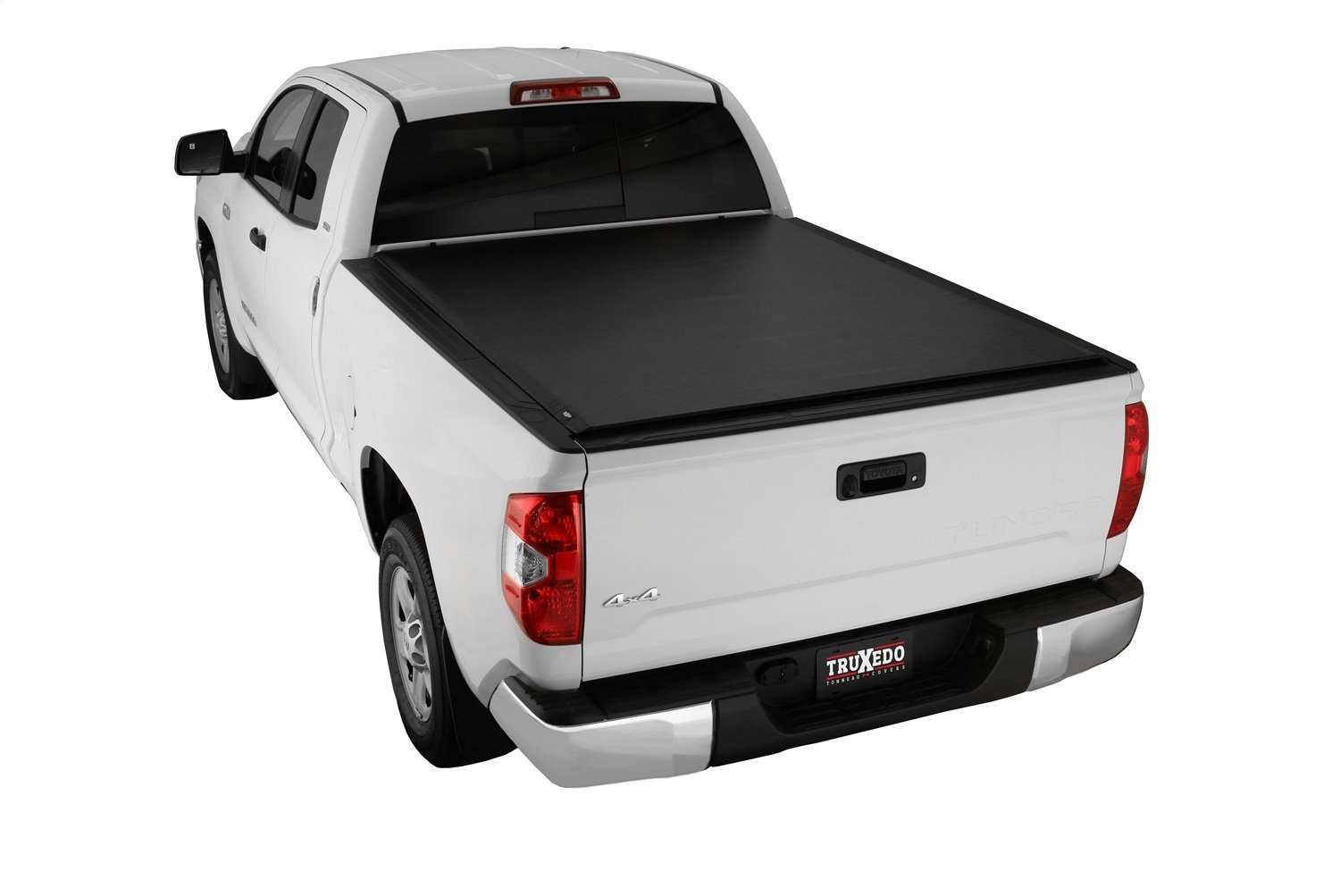 Lo Pro QT Soft Roll-Up Tonneau Cover 2007-2017 Tundra