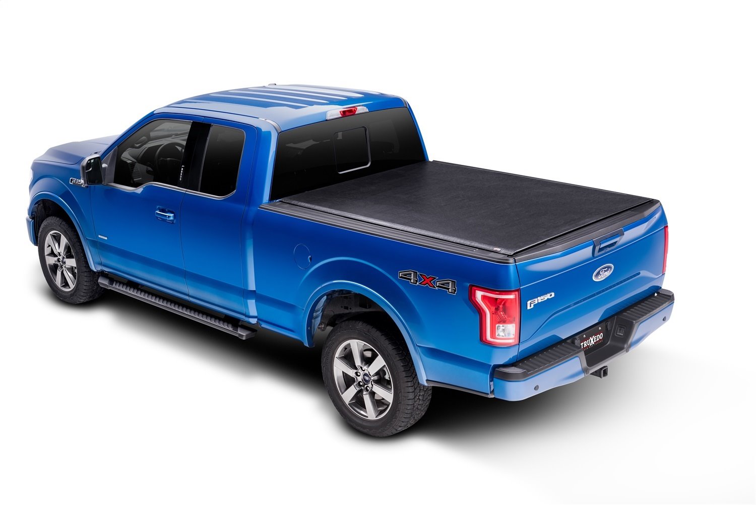 Lo Pro QT Soft Roll-Up Tonneau Cover 2009-13 F-150 Flareside