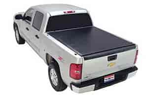 Lo Pro QT Soft Roll-Up Tonneau Cover for 2007-2013 Chevy Silverado/GMC Sierra 1500