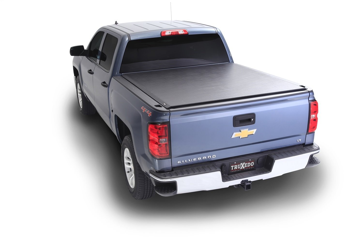 Lo Pro QT Soft Roll-Up Tonneau Cover 2014-16 Silverado/Sierra