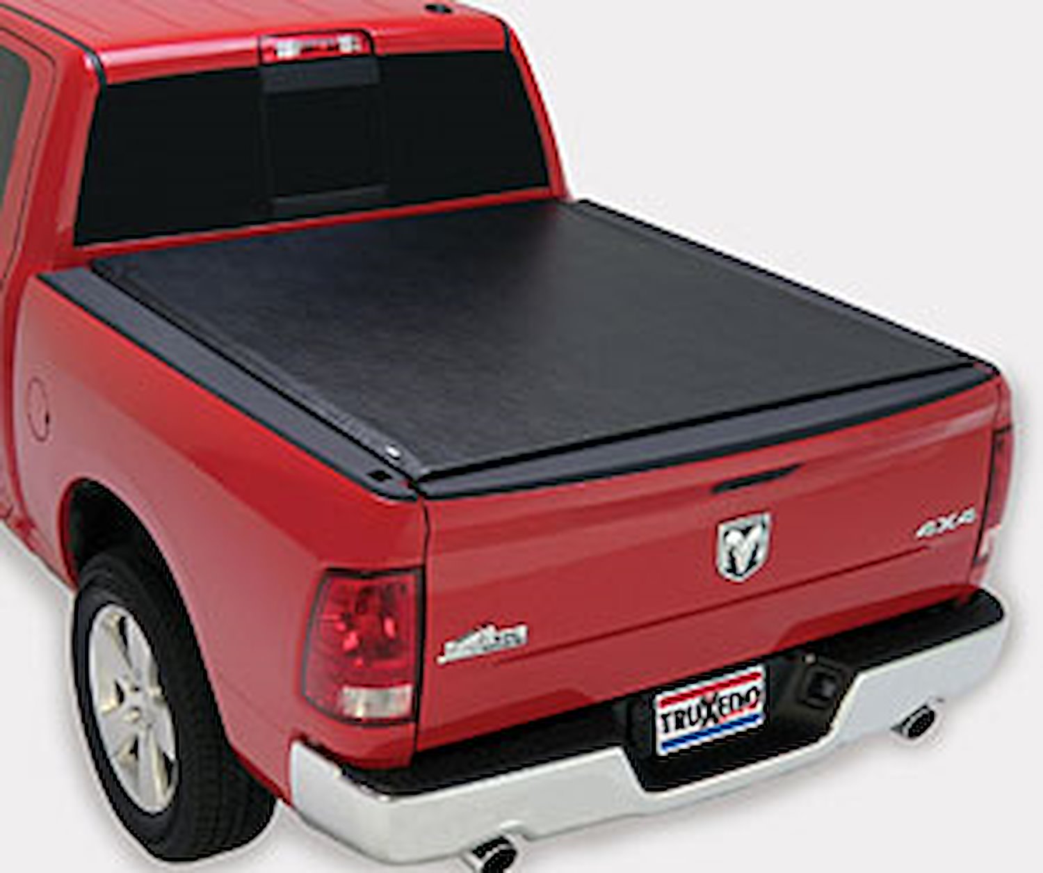 Lo Pro QT Soft Roll-Up Tonneau Cover 1989-95 Toyota Pickup