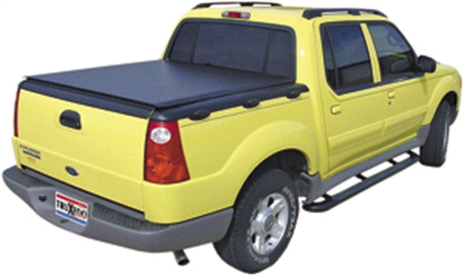 Lo Pro QT Soft Roll-Up Tonneau Cover 2001-06 Explorer Sport Trac