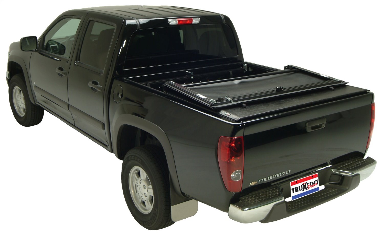 Deuce Tonneau Cover 1982-93 S10/Sonoma Pickup