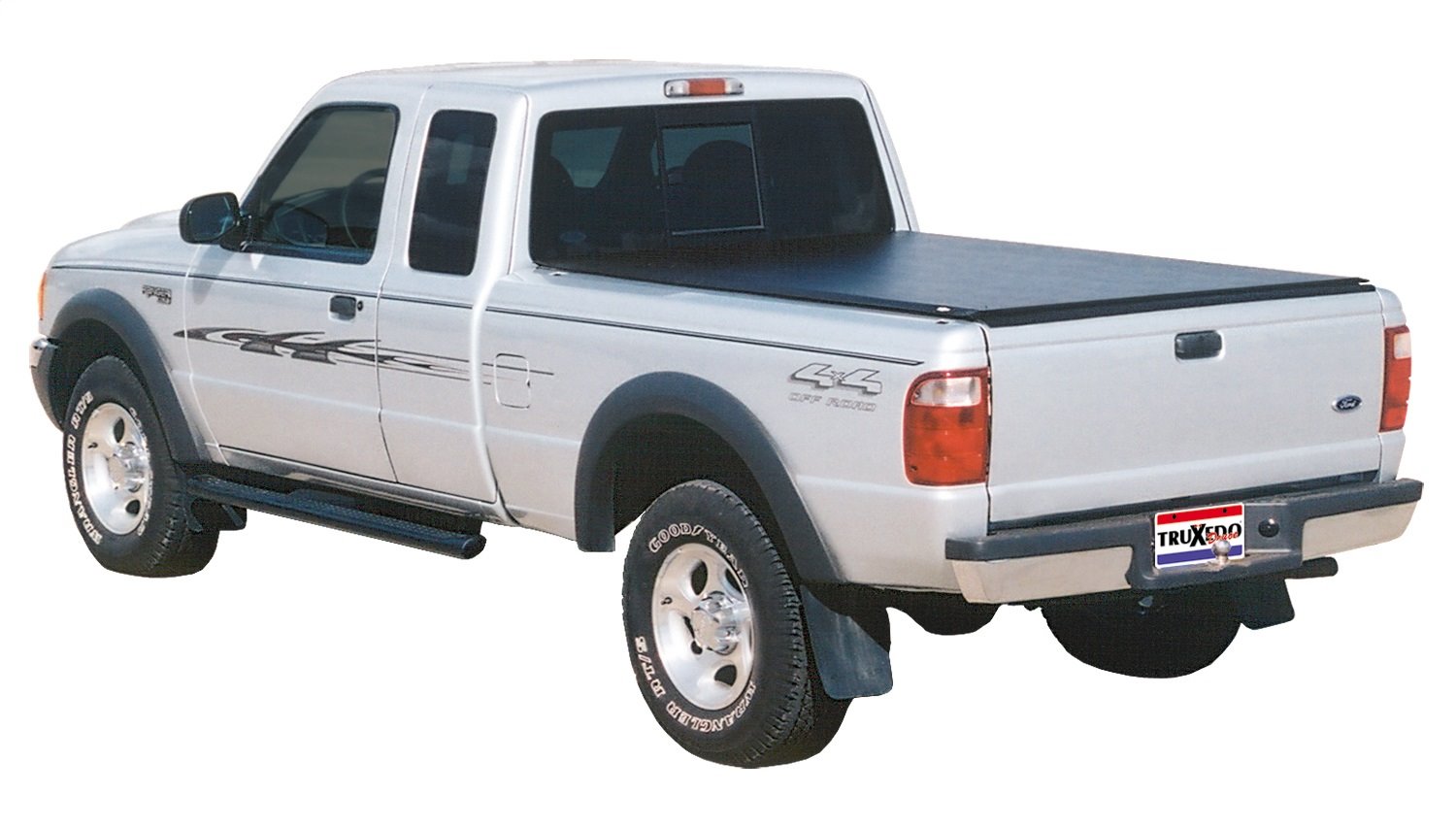 Deuce Tonneau Cover 1982-2011 Ford Ranger