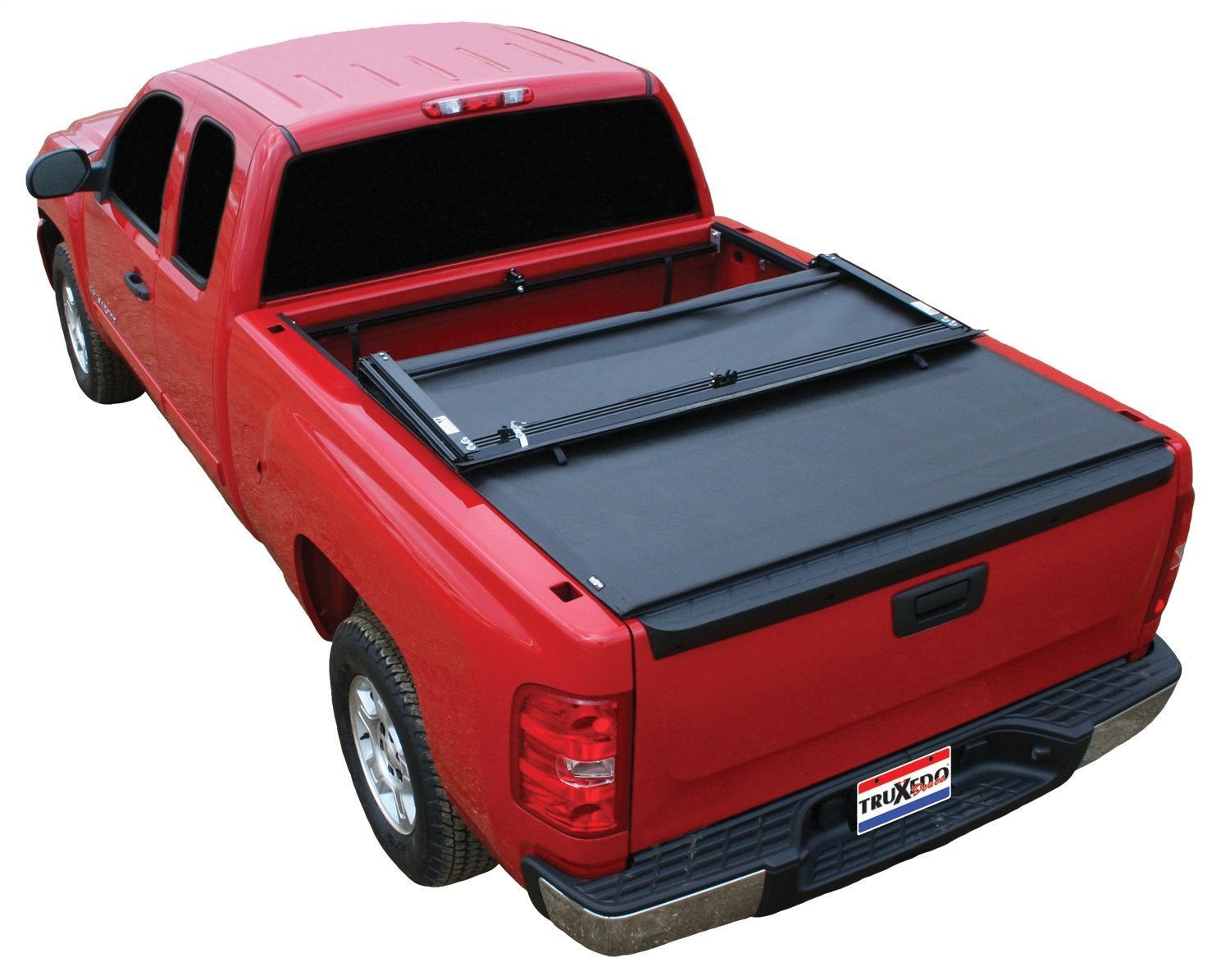 Deuce Tonneau Cover 2007-13 Silverado/Sierra Pickup