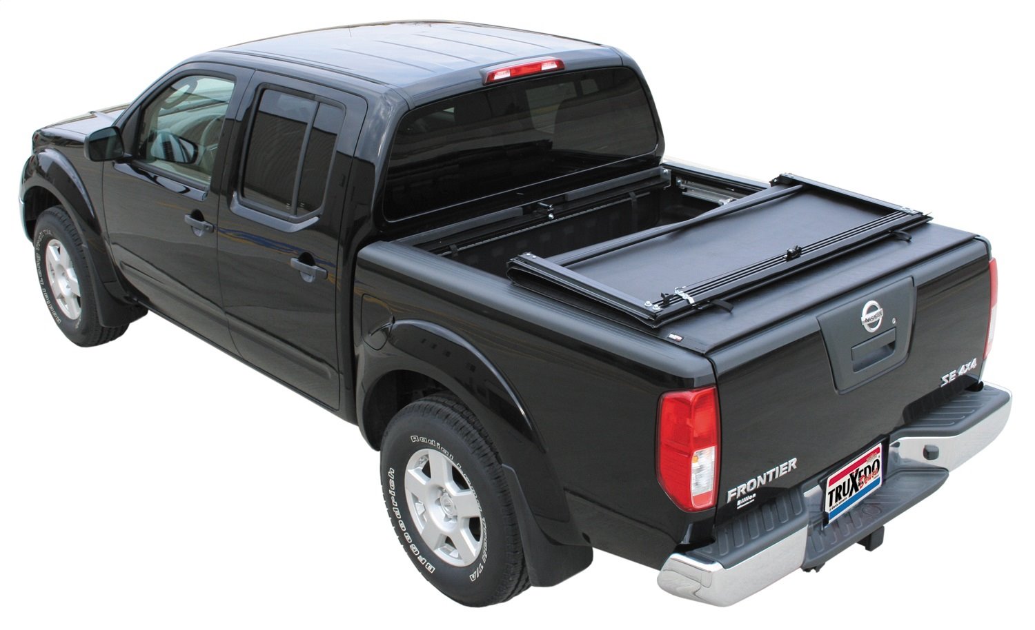 Deuce Tonneau Cover 1998-2004 Frontier Pickup King Cab