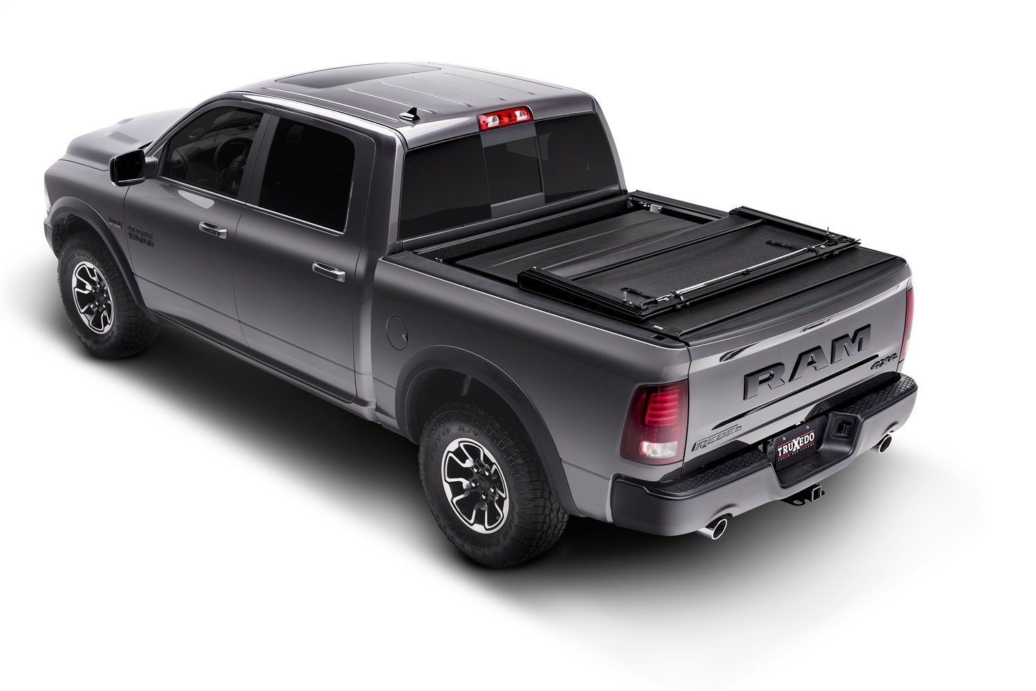 DEUCE TONNEAU COVER