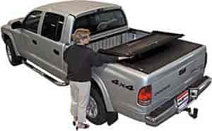 Tonneau Cover Truxedo Deuce Navy Blue