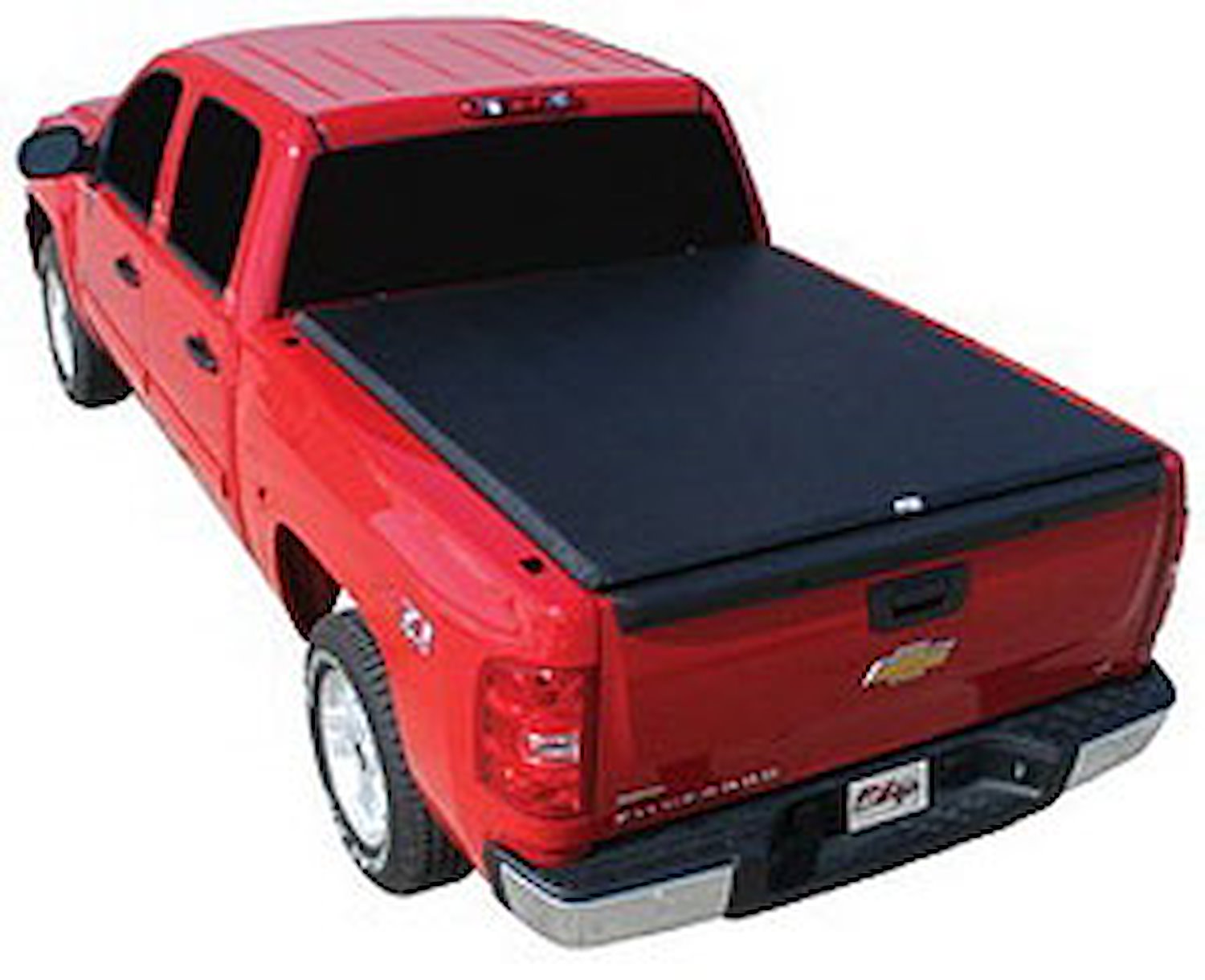 The Edge Tonneau Cover