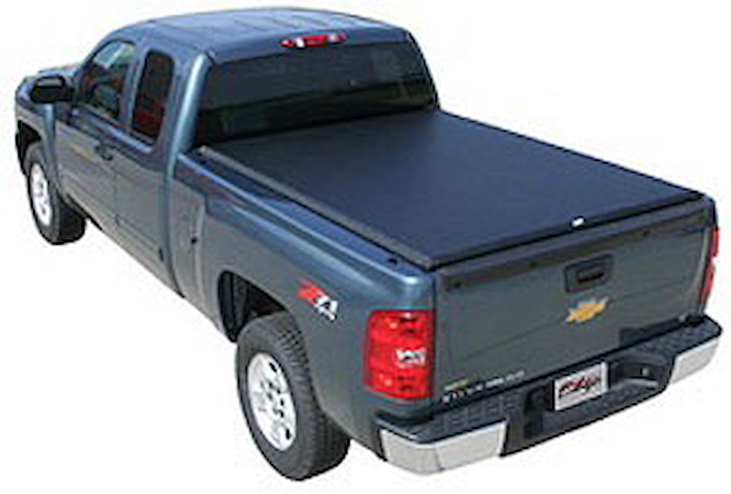 The Edge Tonneau Cover