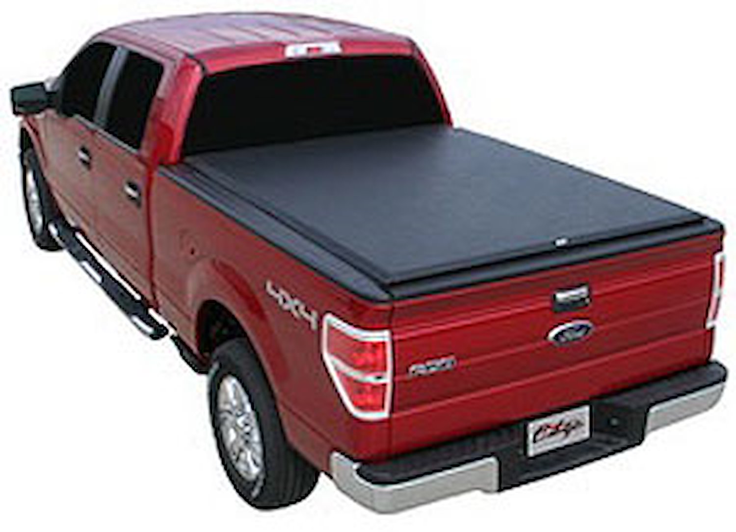 The Edge Tonneau Cover