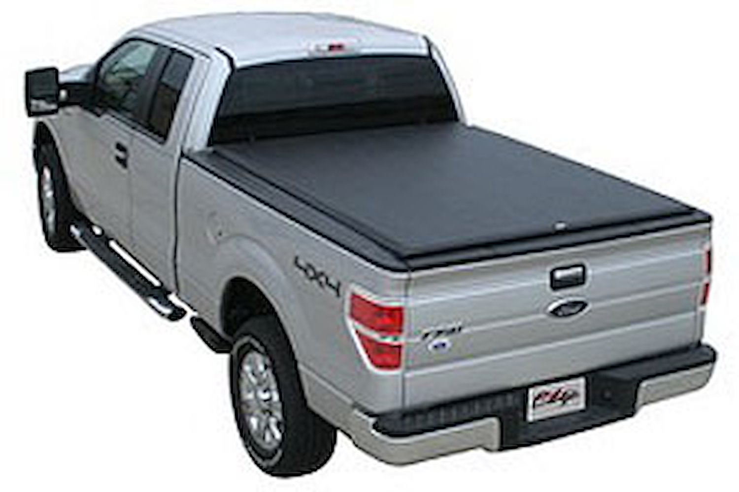 The Edge Tonneau Cover