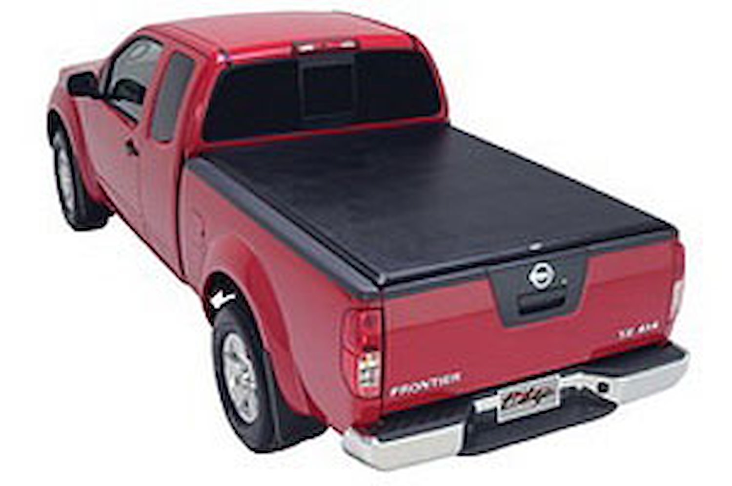 The Edge Tonneau Cover