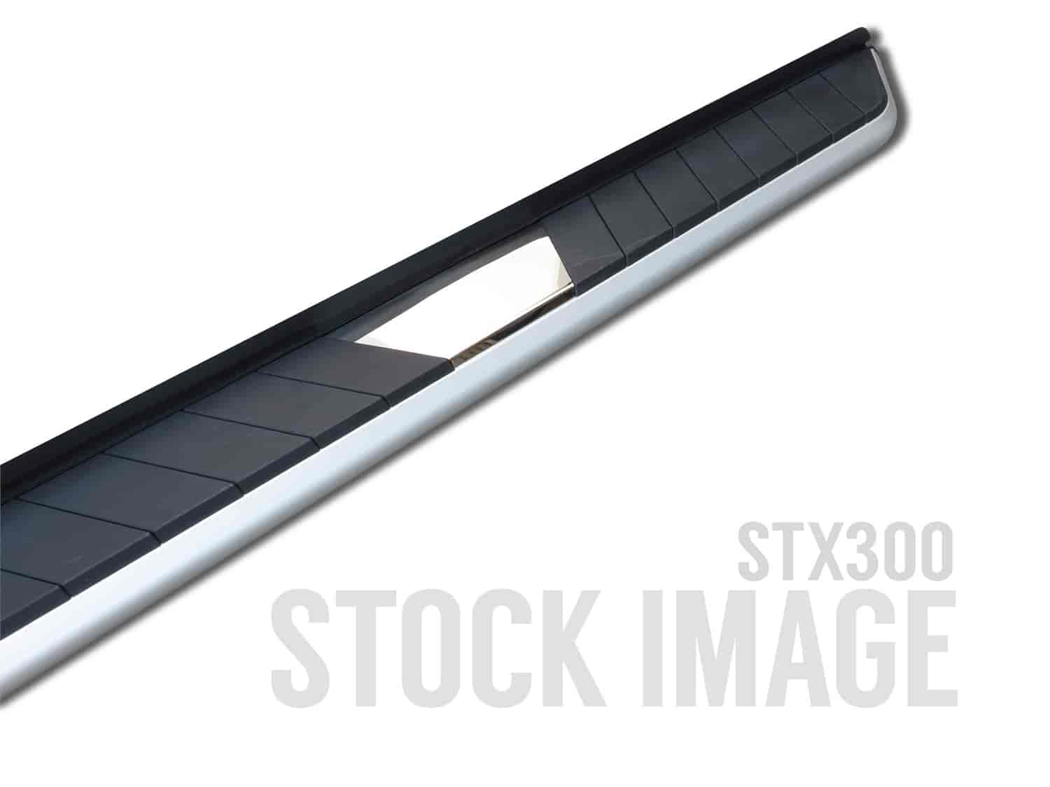 STX 300 Running Boards are designed with advanced