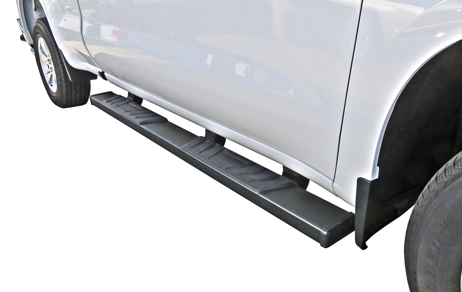 STX500 Running Boards