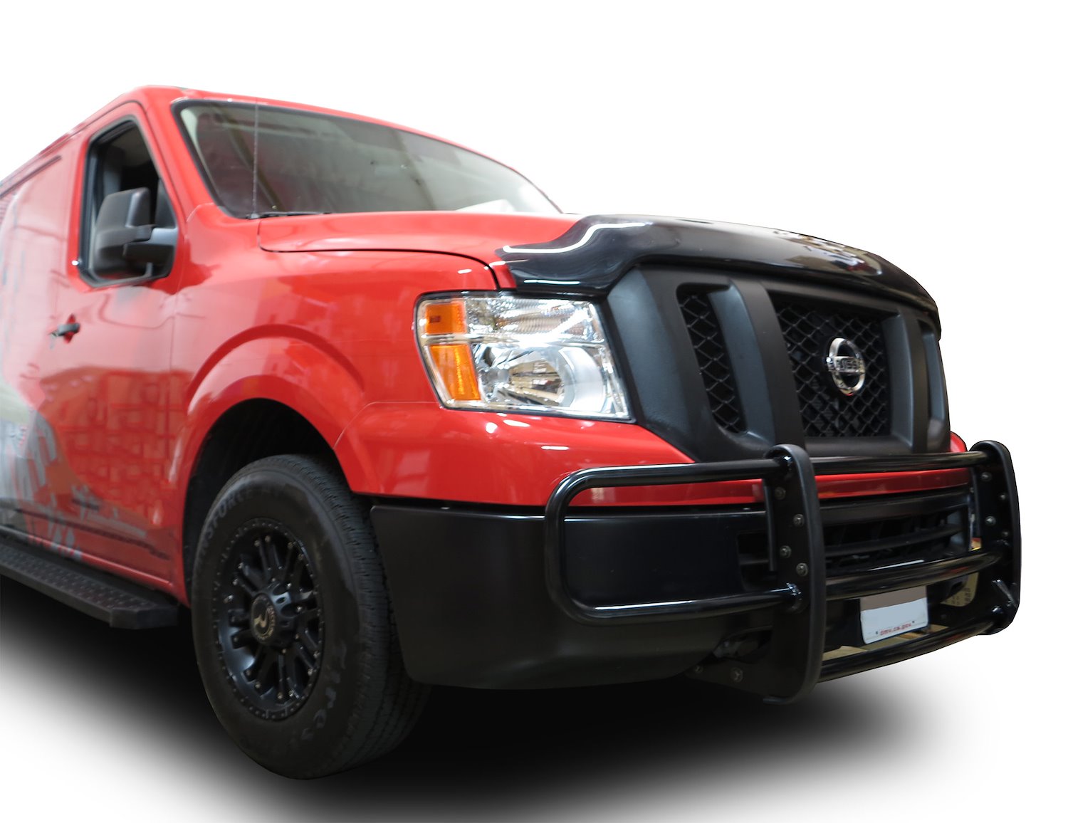 Front Runner Guard 2012-2015 Nissan NV Van