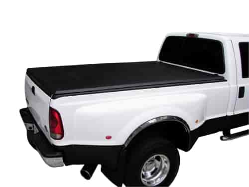 Tri Fold Tonneau Covers are designed to haul and secure your gear. Features a light weight and low a