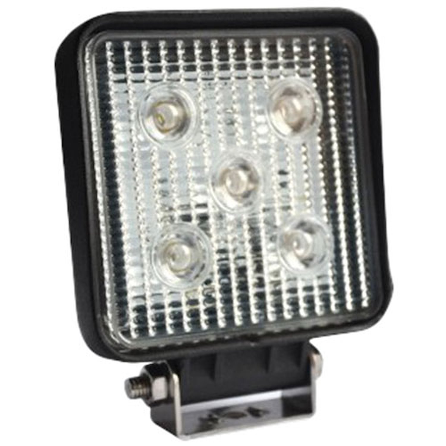 LED Utility Light 4.5" Square Case