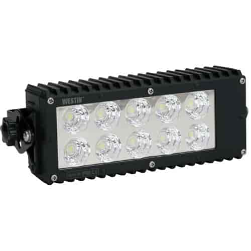 LED Utility Light Bar 7.5" Double Row Light Bar