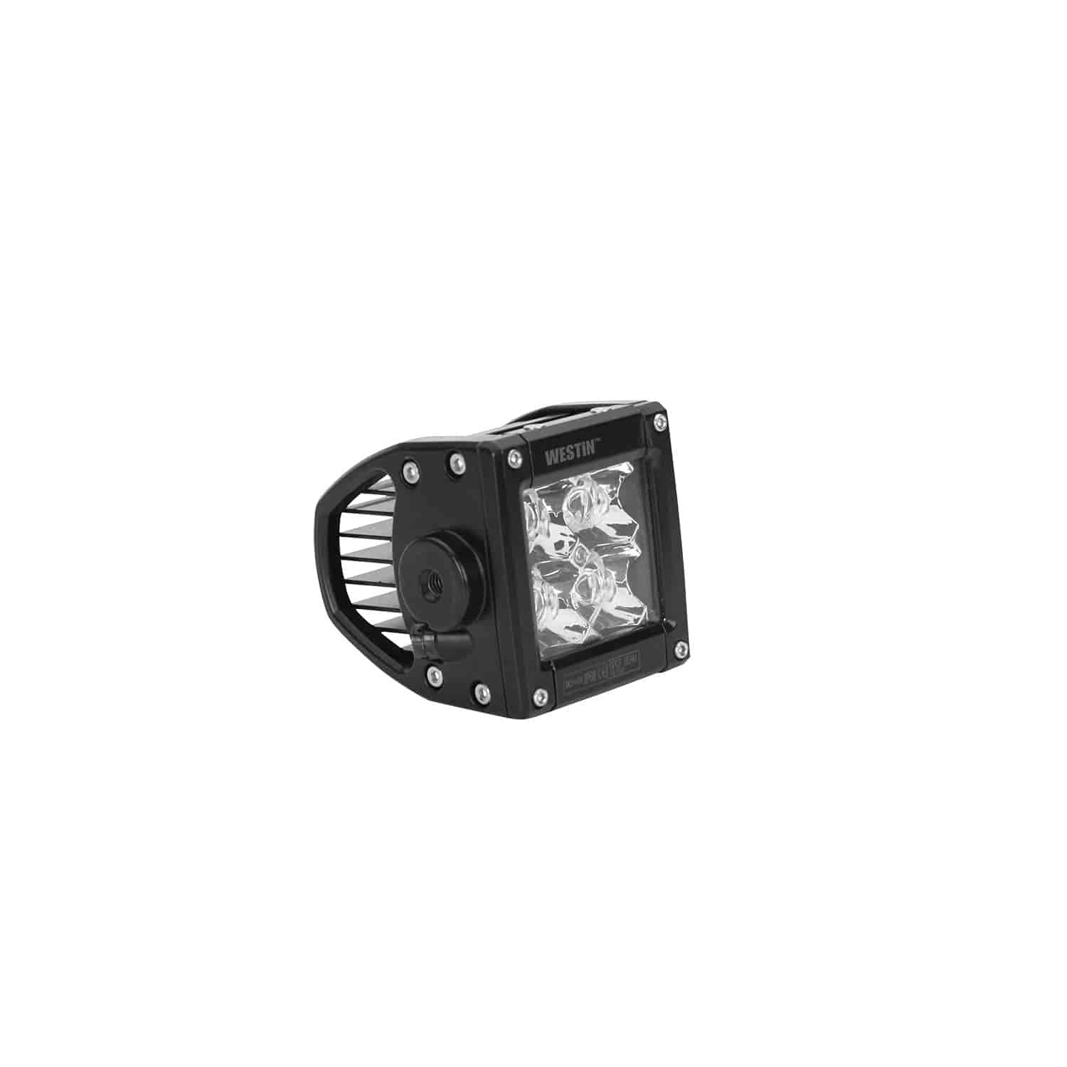 Low-Profile Double-Row LED Light Bar 2" Length