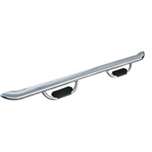 GenX Oval Step Bar 1999-2016 Ford F-Series Super Duty