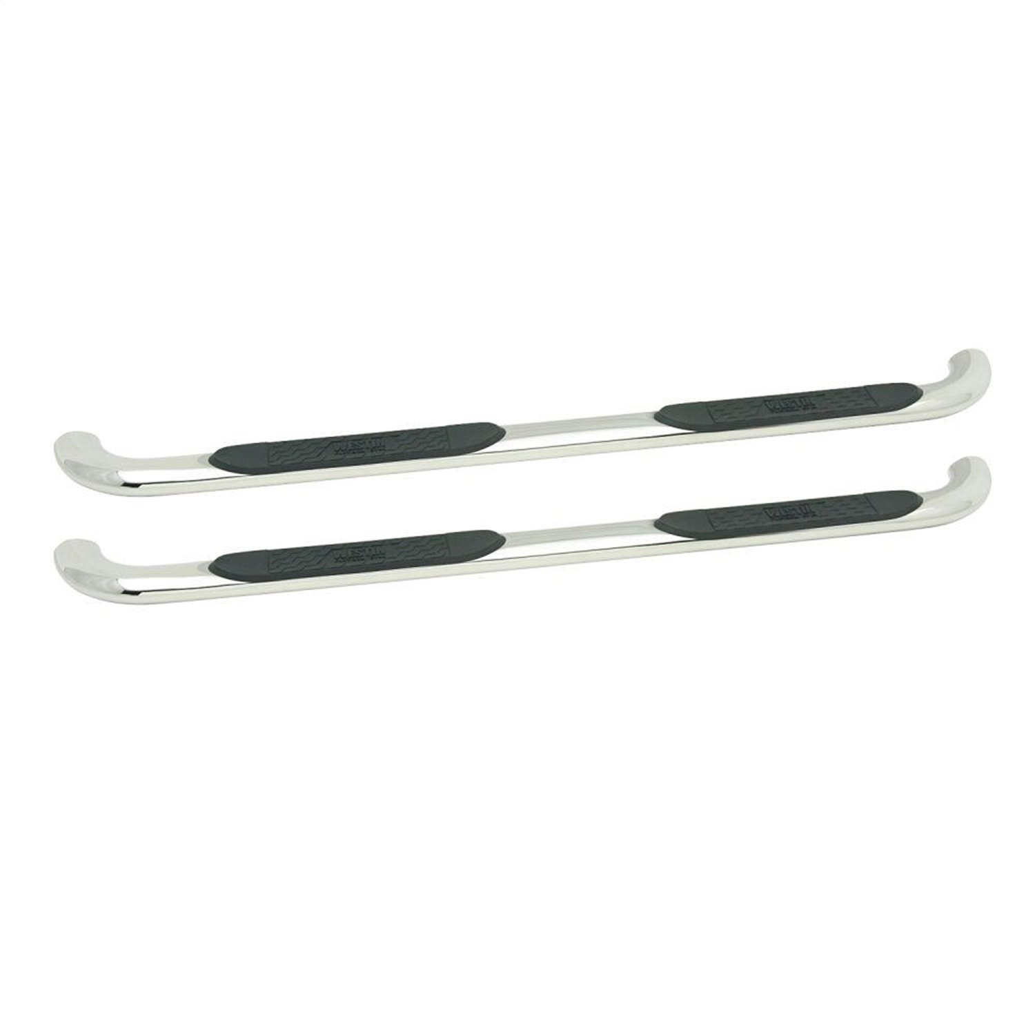 Platinum Oval Nerf Bars 2002-08 Dodge Ram 1500