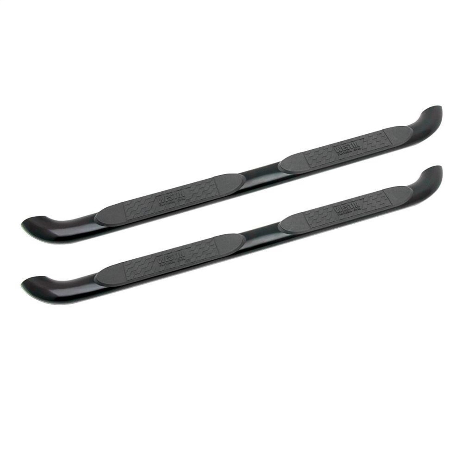 21-3835 Platinum 4 Oval Nerf Step Bars