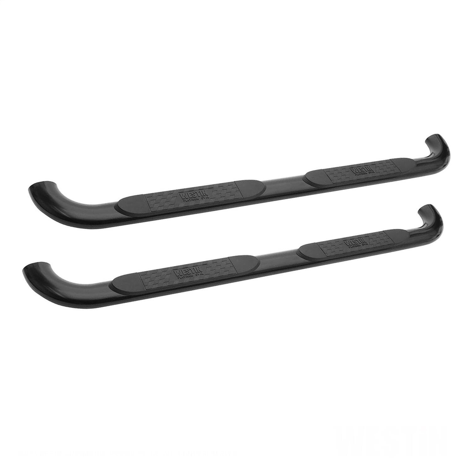 21-4015 Platinum 4 Oval Nerf Step Bars