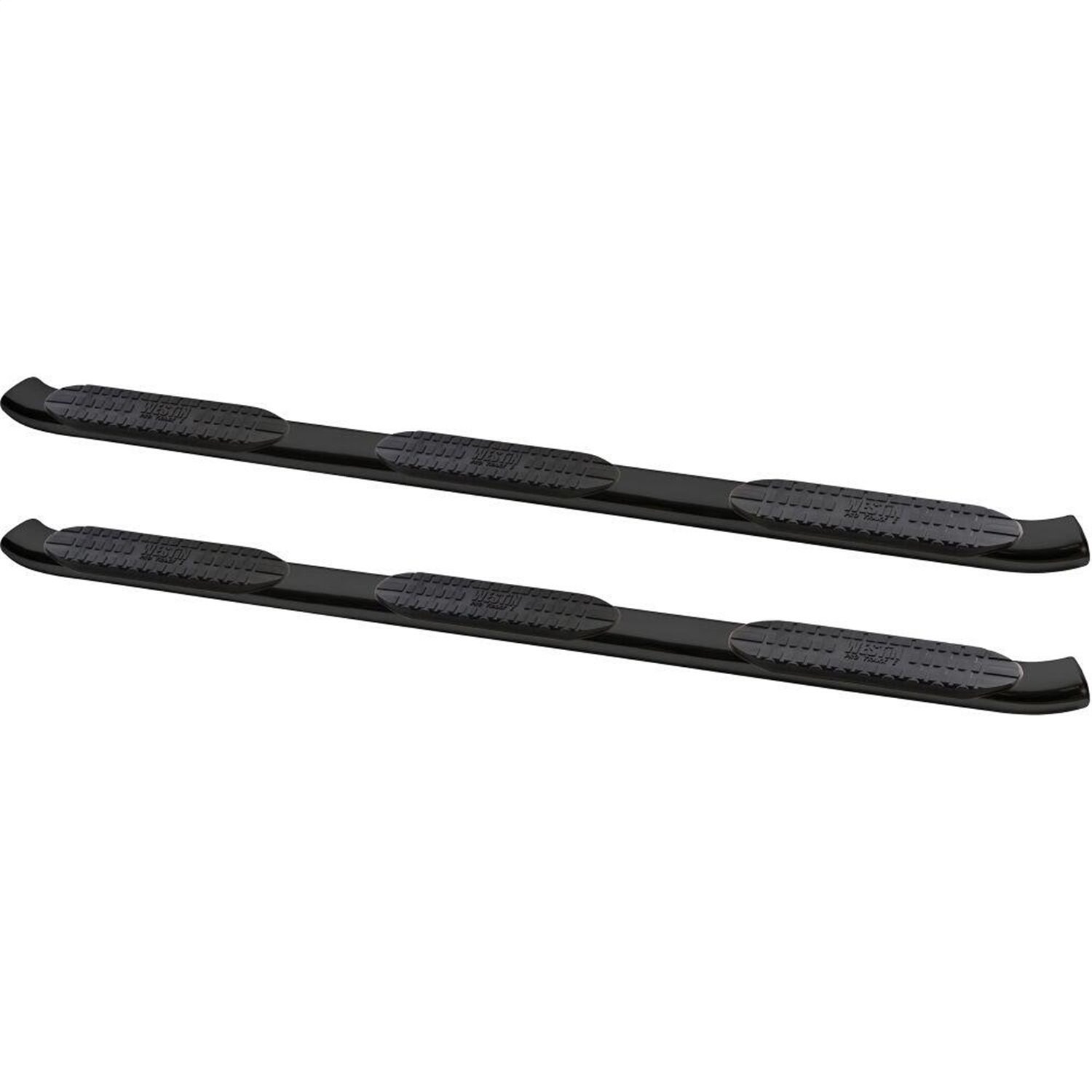 21-534335 PRO TRAXX 5 Oval W2W Nerf Step Bars