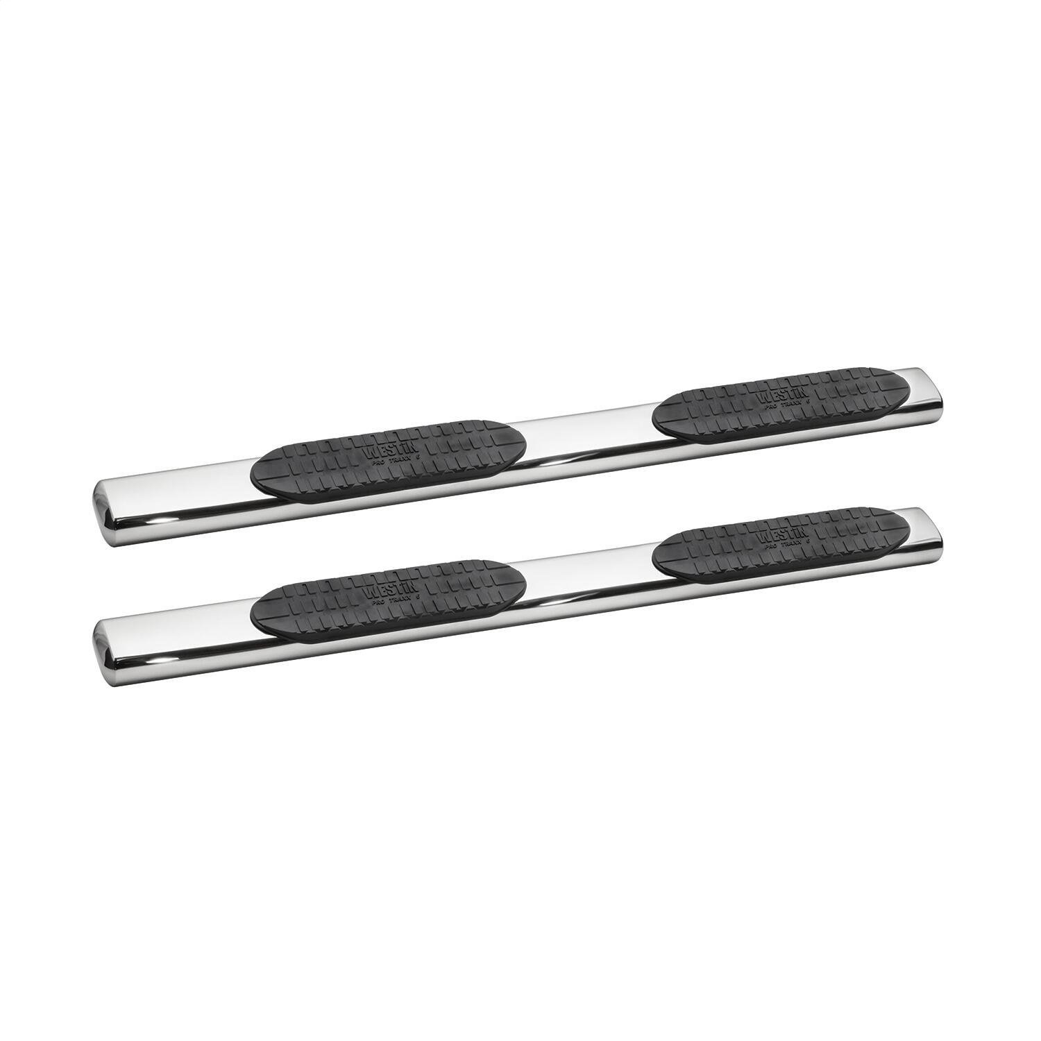 21-63560 PRO TRAXX 6 Oval Nerf Step Bars