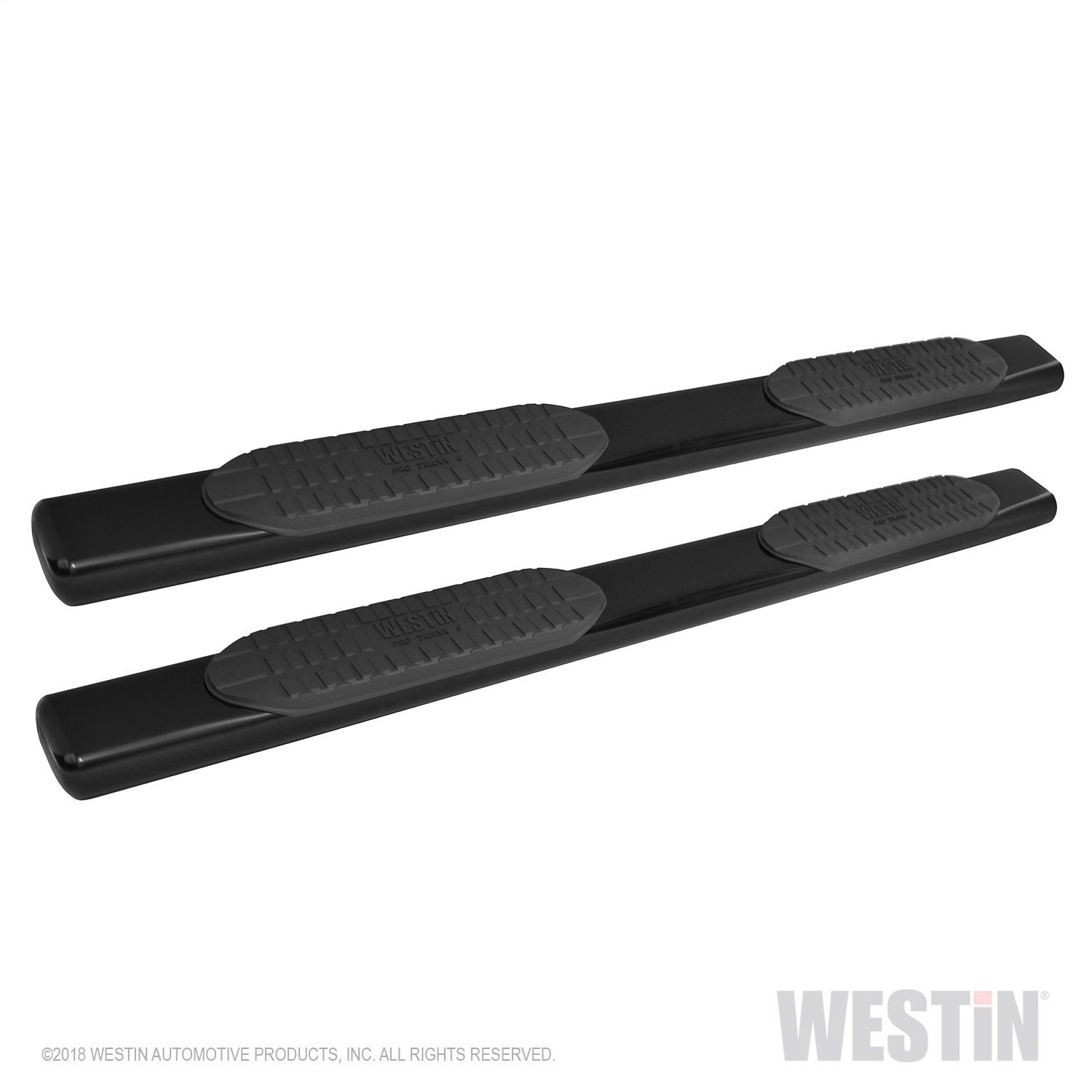 21-63935 PRO TRAXX 6 Oval Nerf Step Bars