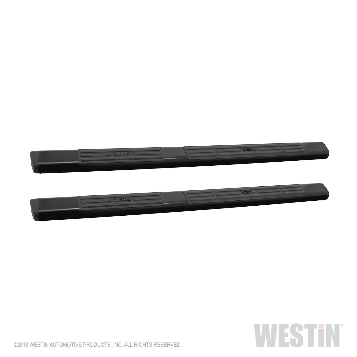 6" Oval Step Bar Universal