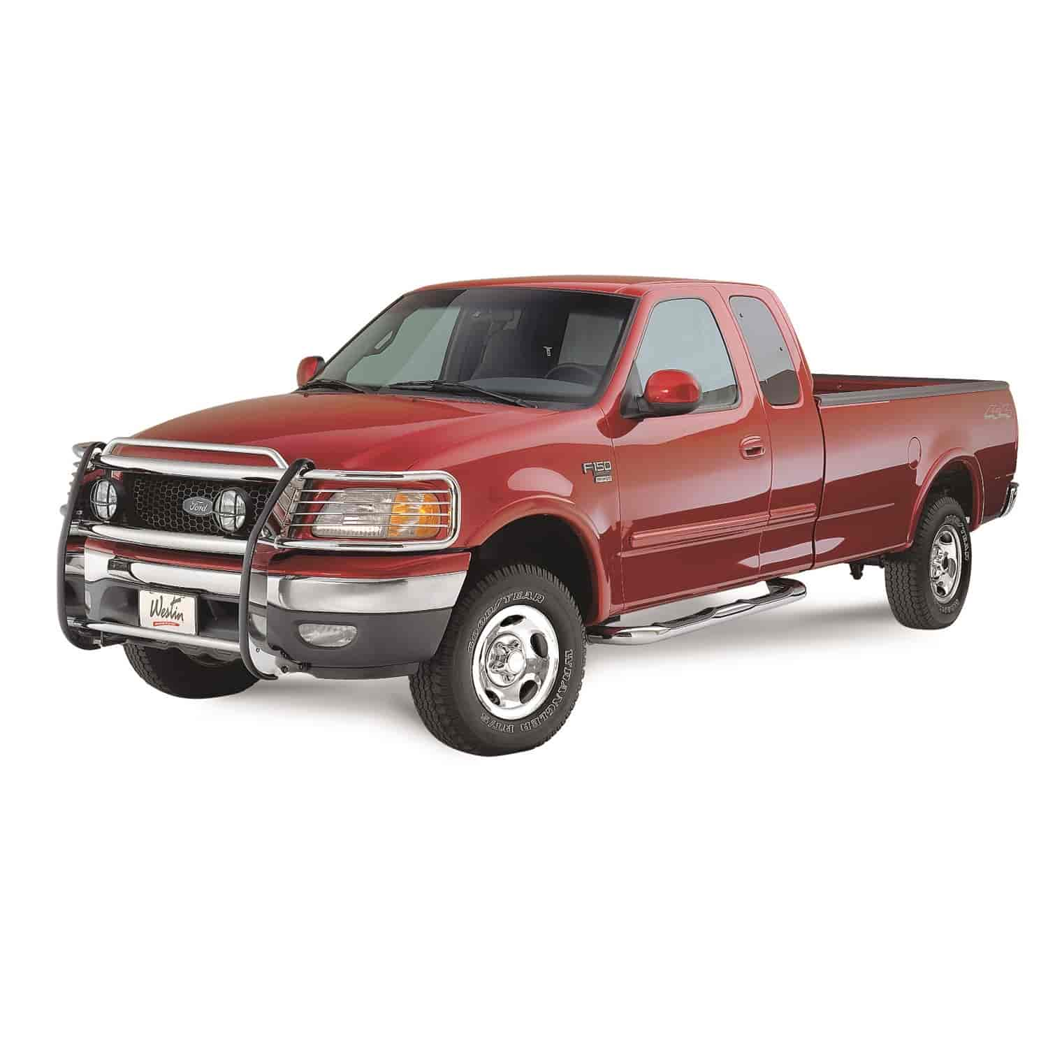 Signature Series Nerf Bars 1997-2003 Ford F-150