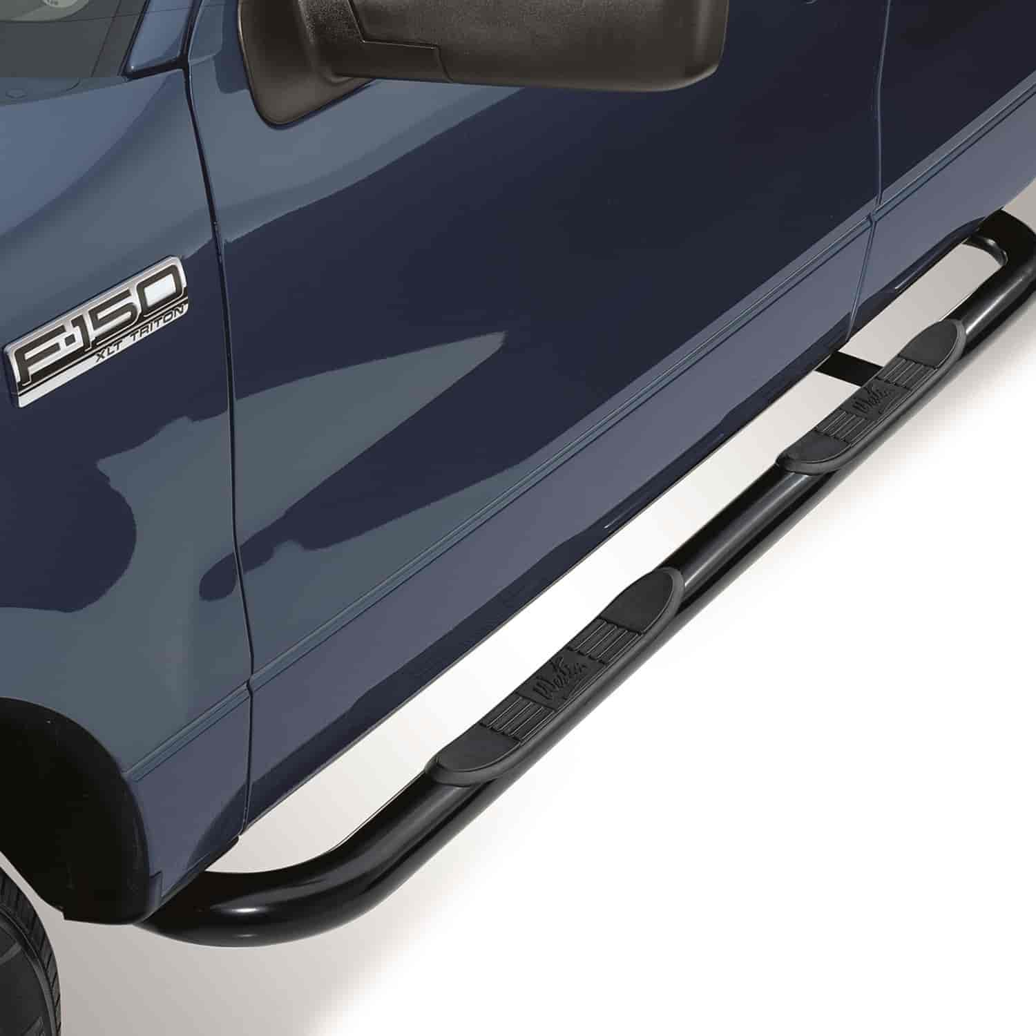 Signature Series Nerf Bars 2004-08 Ford F-150, Super Cab