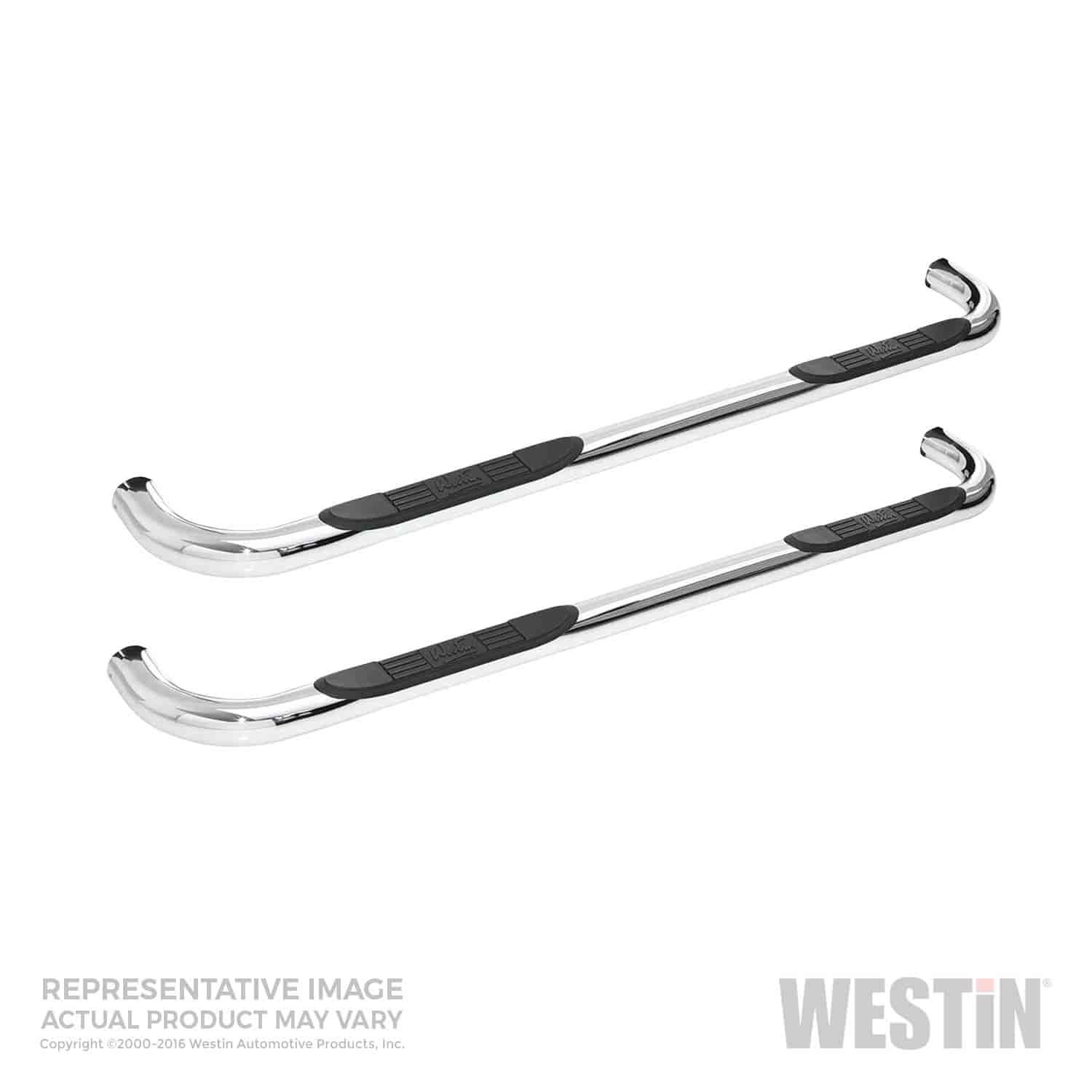 Signature Series Nerf Bars 2005-14 for Nissan Frontier, King Cab