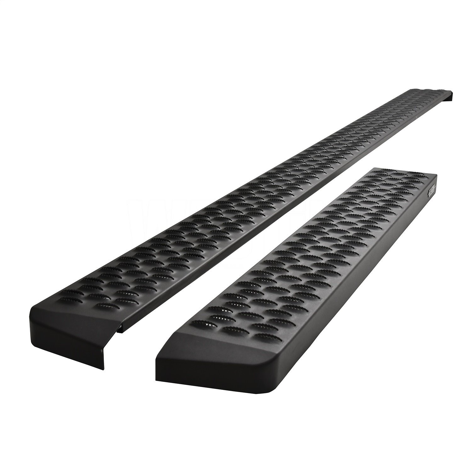 GRATE STEP RUNNING BOARDS