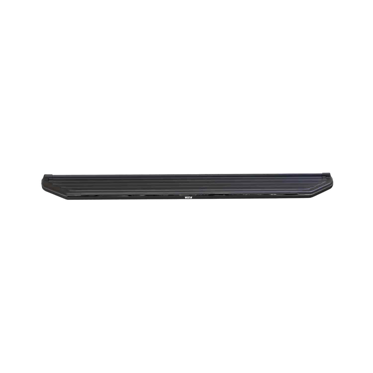 Stylized Running Board 2008-13 for Nissan Rogue