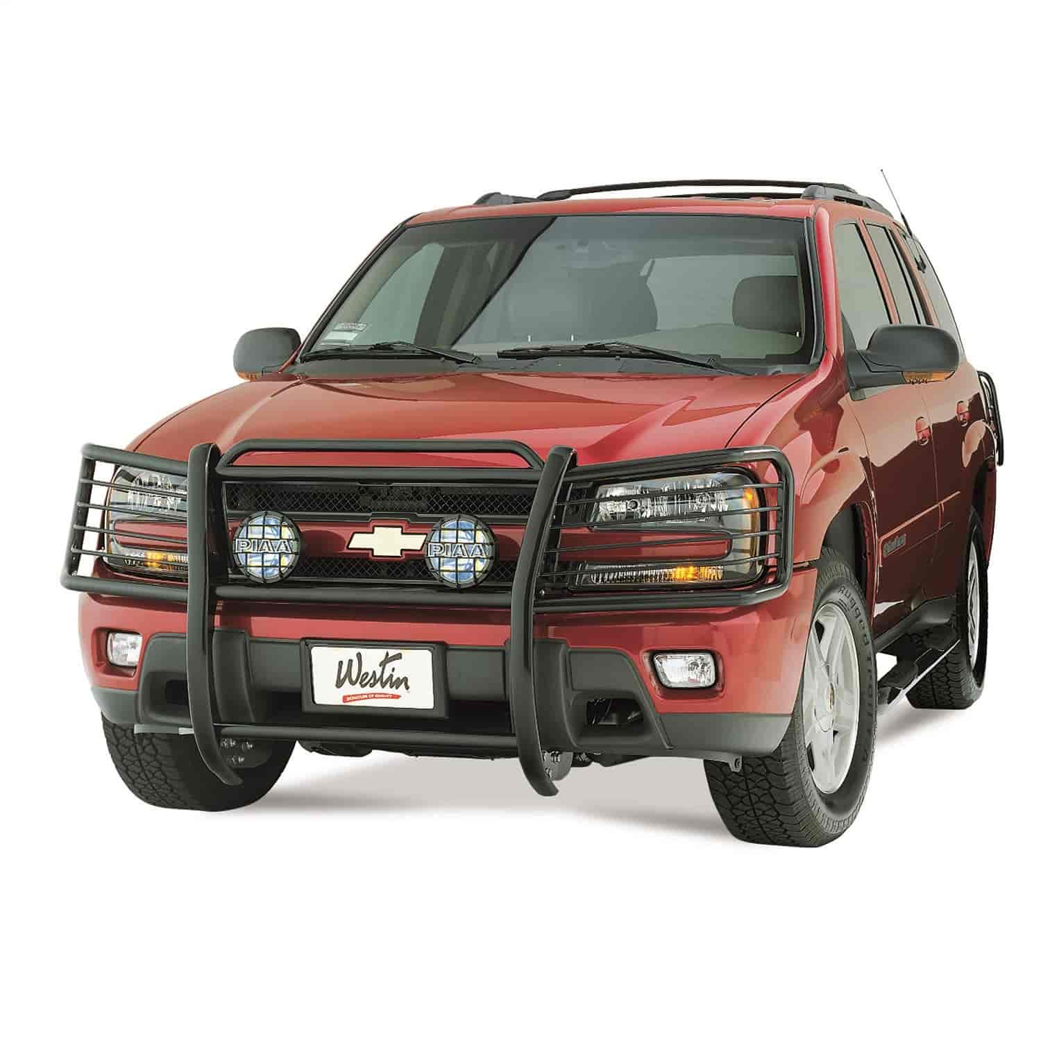 Sportsman Grille Guard 2002-05 Chevy TrailBlazer/EXT