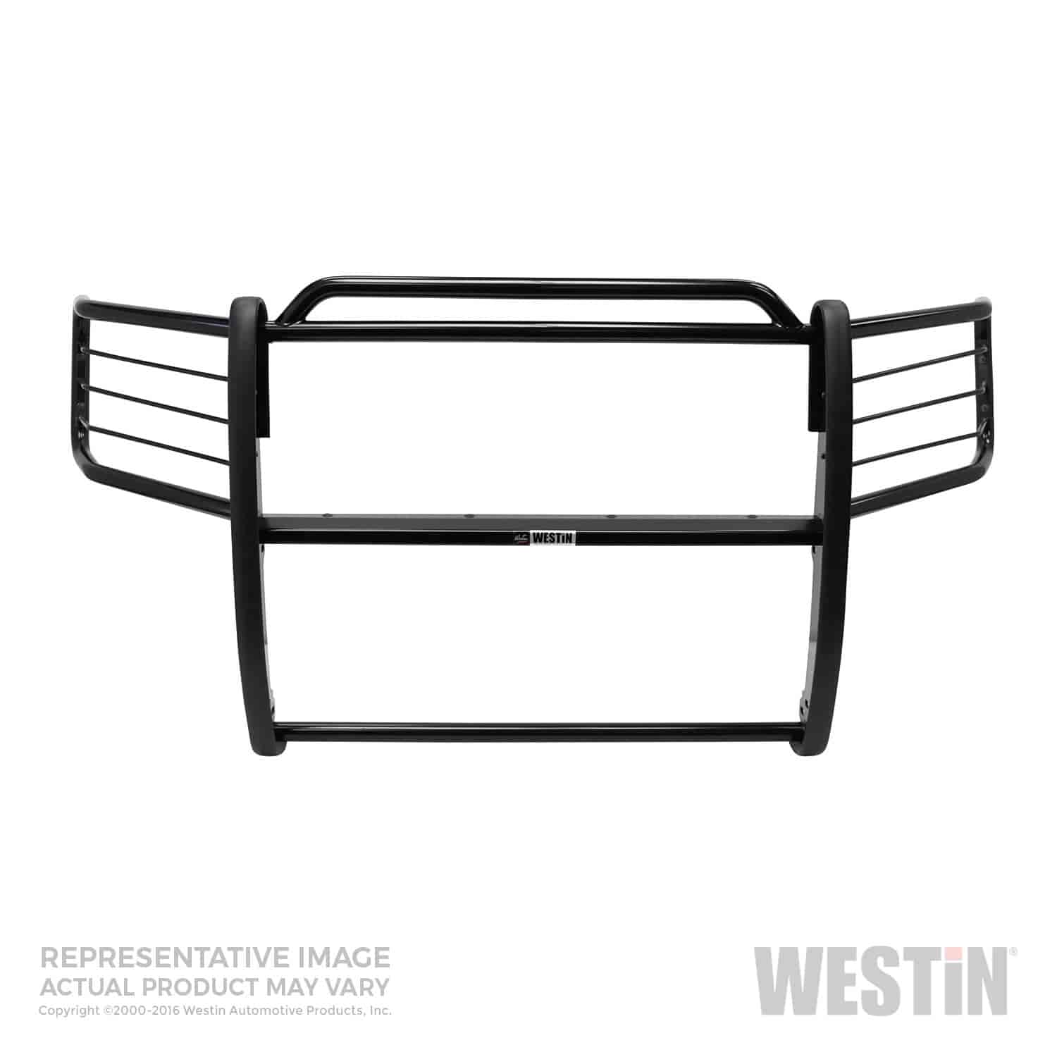 Sportsman Grille Guard 2005-11 for Nissan Frontier