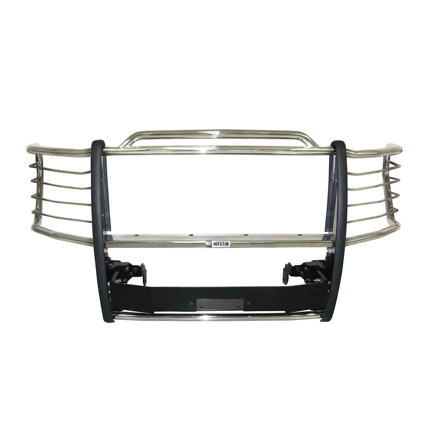 Sportsman Winch Mount Grille Guard 2011-16 Ford F-250/F-350 Super Duty