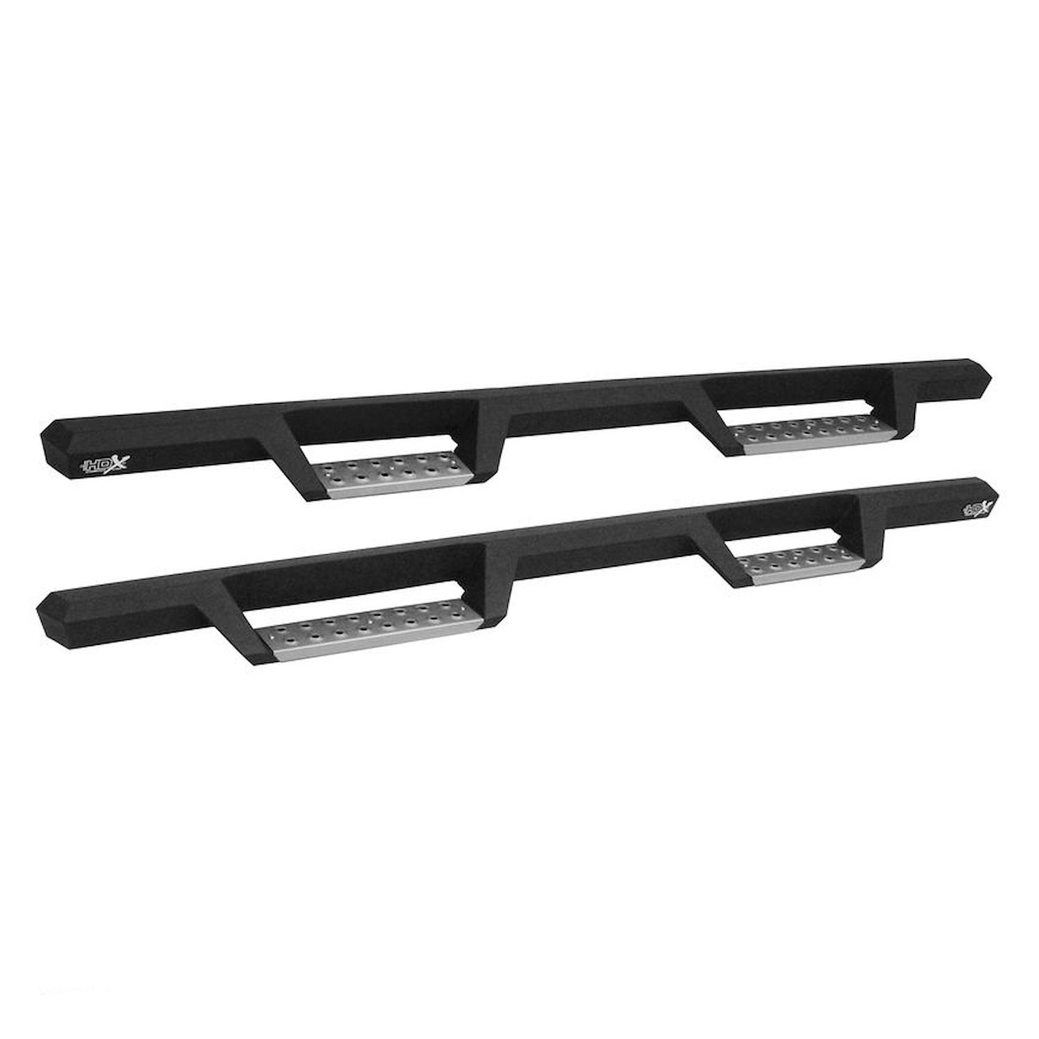 HDX Drop Step Nerf Bars for 1999-2016 Ford F-250/F-350/F-450/F-550 Super Duty Super Cab